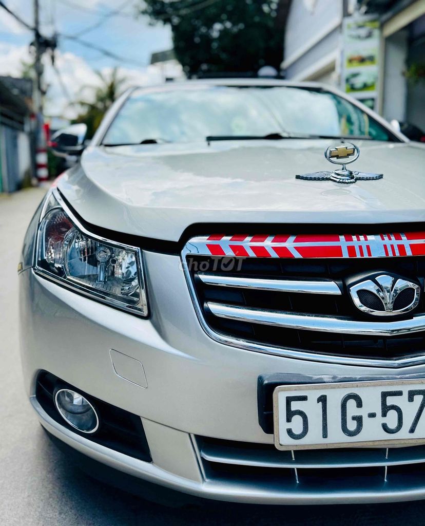 Daewoo Lacetti 2009 SE - 98000 km. Mua bán Ô tô tại Quận 12 Tp Hồ Chí Minh được đăng bởi Auto Duy hình 7