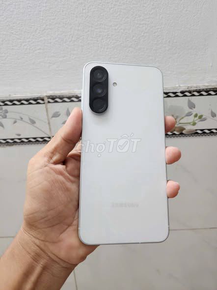 Samsung A56 5G 8GB/256GB Trắng. Mua bán Điện thoại tại Quận Gò Vấp Tp Hồ Chí Minh được đăng bởi Hội Đồ Điện Tử hình 1