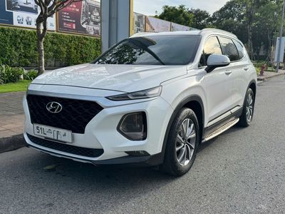 ❤️  BÁN Hyundai Santa Fe Trắng - 2.2L Dầu. Mua bán Ô tô tại Quận 7 Tp Hồ Chí Minh được đăng bởi Tri Mercedes DNZ