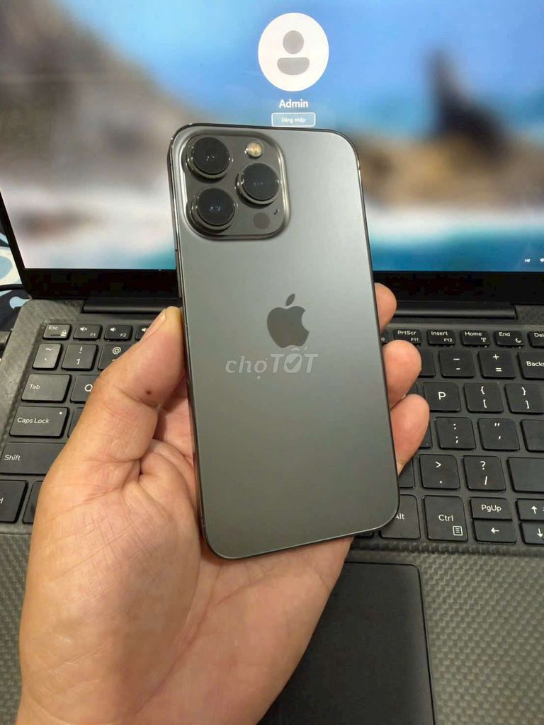 iPhone 13 Pro 256GB Đen 99%. Mua bán Điện thoại tại Quận Bình Thạnh Tp Hồ Chí Minh được đăng bởi Hoàng Giang hình 1