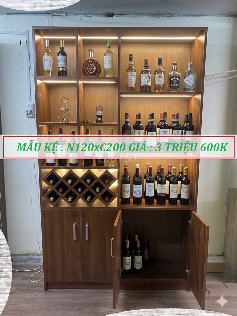KỆ TỦ TRƯNG BÀY / KỆ TỦ TRANG TRÍ PHÒNG KHÁCH. Mua bán Tủ, kệ gia đình tại Quận Tân Bình Tp Hồ Chí Minh được đăng bởi Nội Thất Bàn Tủ Kệ Cửa Hàng Và Văn Phòng hình 1