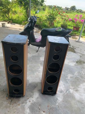bán vỏ thùng loa bass 20 đôi. Mua bán Tivi, Âm thanh tại Huyện Hàm Thuận Bắc Bình Thuận được đăng bởi Khải