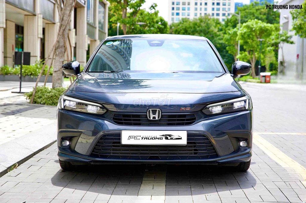 CIVIC RS SENSING 2024 SIÊU LƯỚT, ODO: MỚI 15.000KM. Mua bán Ô tô tại Quận 10 Tp Hồ Chí Minh được đăng bởi PC Trương hình 1
