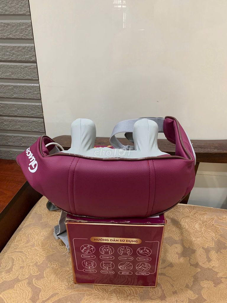 Máy massage đa năng Glucerna mới 99,9 cần bán