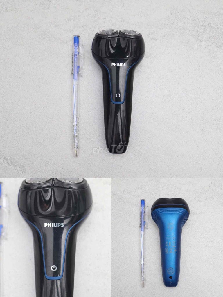 Máy cạo râu Philips PQ226. Mua bán Phụ kiện thời trang khác tại Quận 6 Tp Hồ Chí Minh được đăng bởi QA hình 1