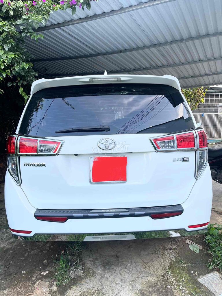 Toyota Innova 2017 .95000 km. Mua bán Ô tô tại Thành phố Pleiku Gia Lai được đăng bởi Trân van nam hình 2