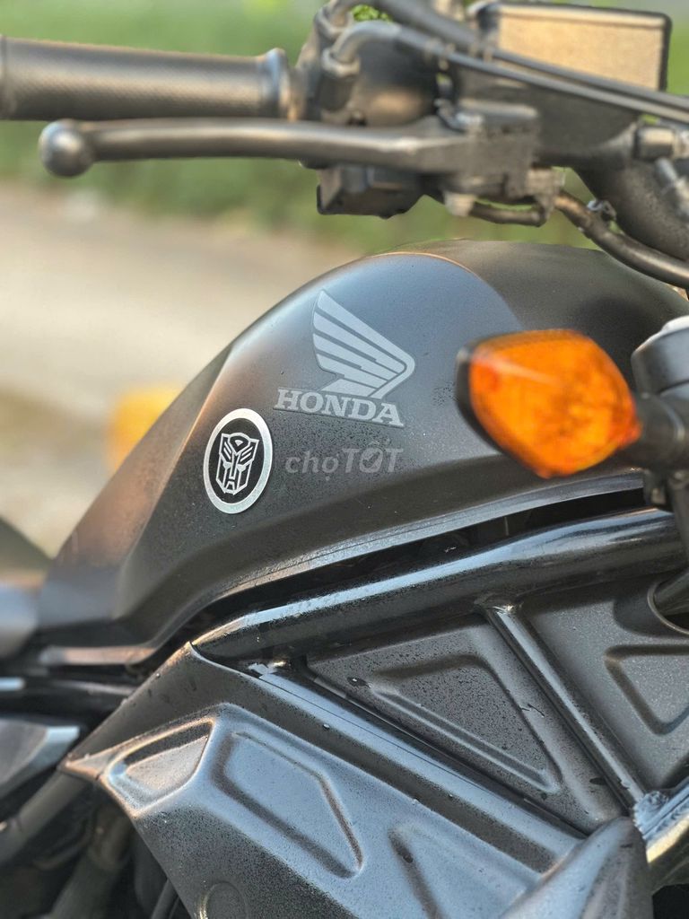 Honda Rebel 300 2022 có trả góp trao đổi ✅. Mua bán Xe máy tại Quận Hoàng Mai Hà Nội được đăng bởi Phú Lý hình 6