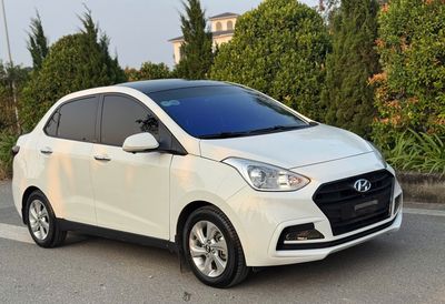 Hyundai Grand i10 2021 1.2 MT - 52000 km