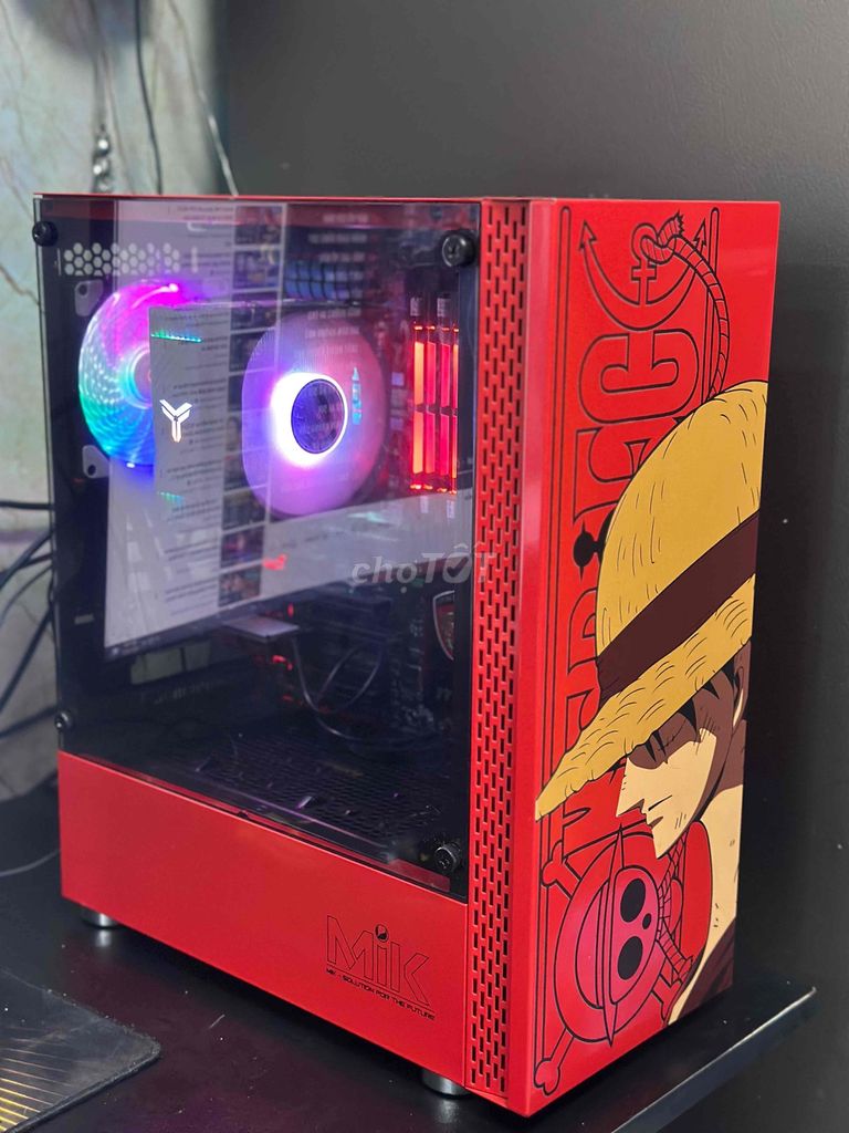 PC  i7-4790K 16GB/256GB. Mua bán Máy tính để bàn tại Quận 12 Tp Hồ Chí Minh được đăng bởi Văn Thành hình 1