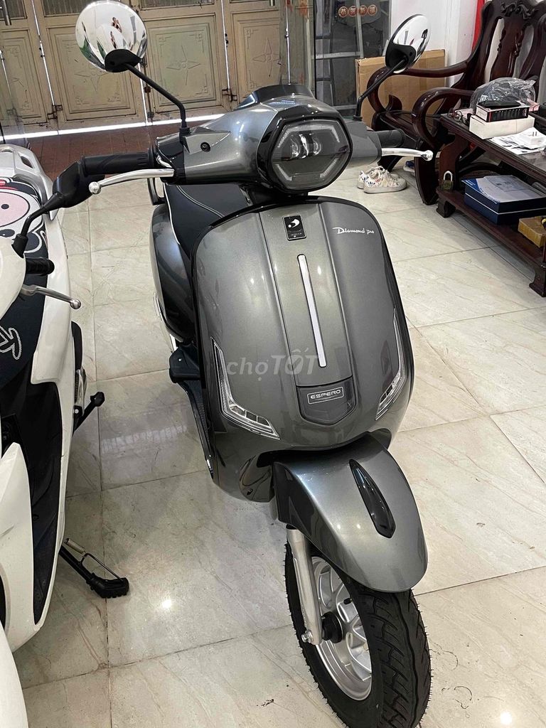 Xe tay ga 50cc Espero diamond pro mới 99%. Mua bán Xe máy tại Quận Phú Nhuận Tp Hồ Chí Minh được đăng bởi vy hình 3