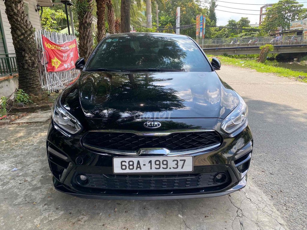 Kia Cerato 2021 2.0 AT PREMIUM - 13000 km