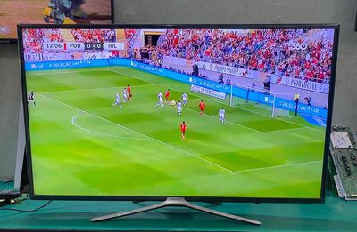 Bán tivi Samsung 43 inch Smart mạng rất nhanh