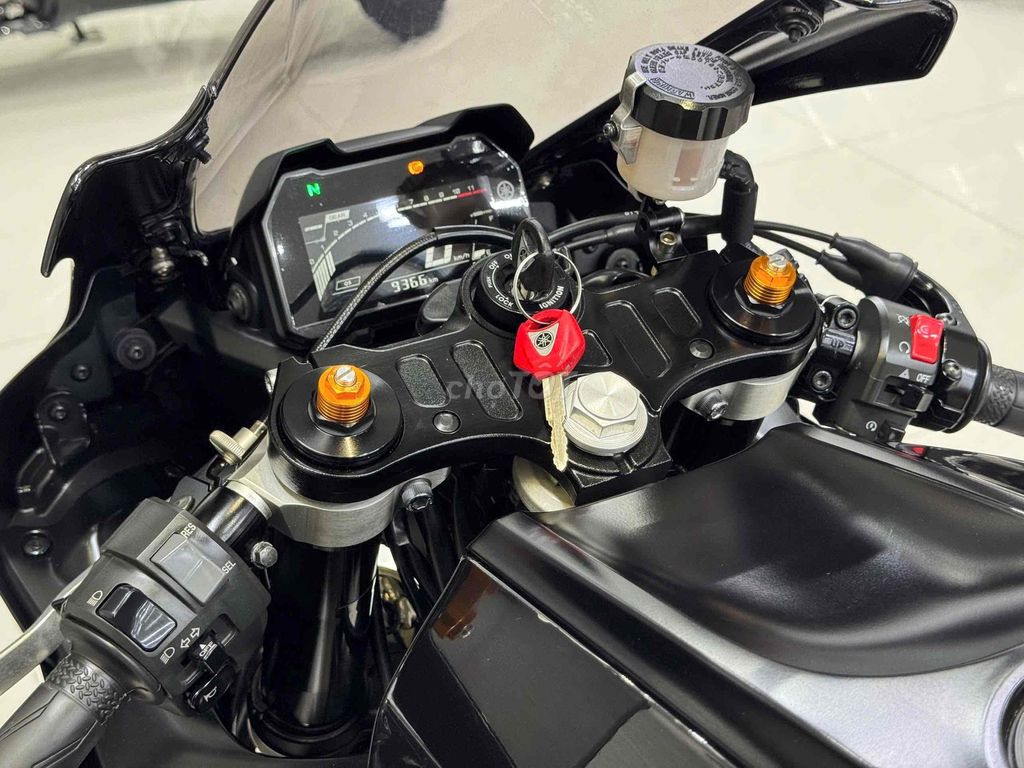 📍𝐘𝐀𝐌𝐀𝐇𝐀 𝐑𝟕 𝟐𝟎𝟐𝟑. Mua bán Xe máy tại Quận Bình Thạnh Tp Hồ Chí Minh được đăng bởi Danh Nguyen  hình 6