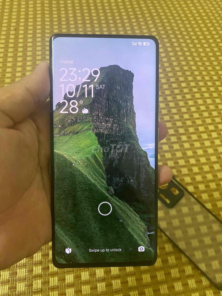 Xiaomi Mi Mix 4 Trắng 256GB. Mua bán Điện thoại tại Quận Bắc Từ Liêm Hà Nội được đăng bởi Nguyễn Bá Thiên  hình 1