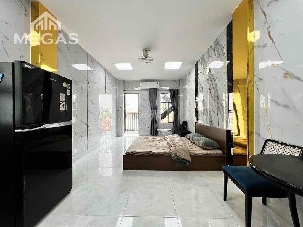 Аренда · 1 комн. · 40 м² · Quận 3, ул. Đường Cách Mạng Tháng 8