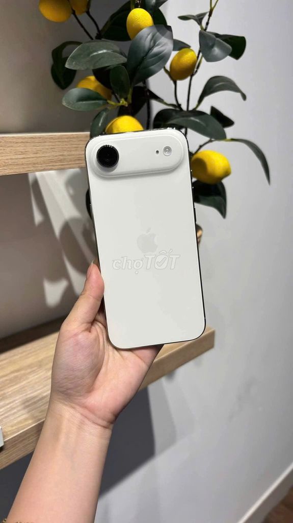 iPhone Air Gold 256 VN BH T05.2027. Mua bán Điện thoại tại Quận Tân Bình Tp Hồ Chí Minh được đăng bởi Đỗ đình cư hình 1