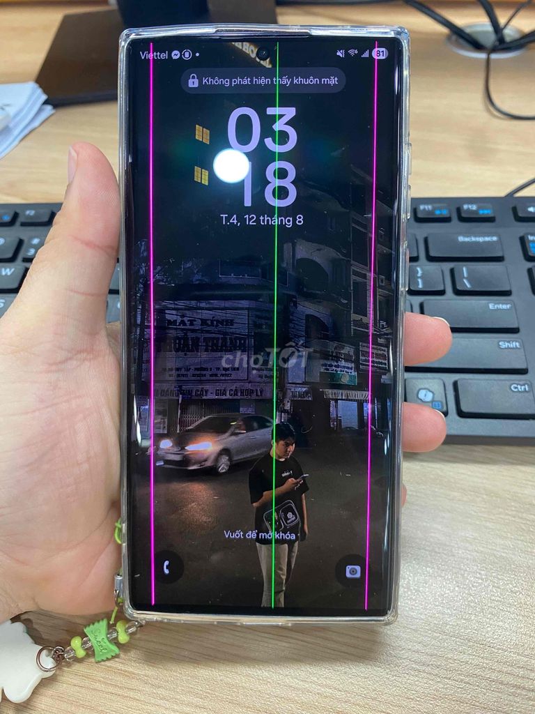 Samsung S22 Ultra 256GB Đen. Mua bán Điện thoại tại Quận 7 Tp Hồ Chí Minh được đăng bởi Dest hình 1