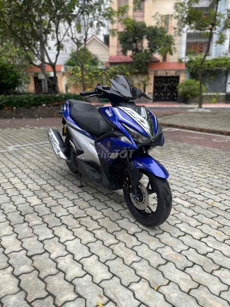 Cầm đồ thlý Yamaha NVX 2018 Smartkey BS:59Y1-06699. Mua bán Xe máy tại Quận 8 Tp Hồ Chí Minh được đăng bởi Tuấn Bon hình 3