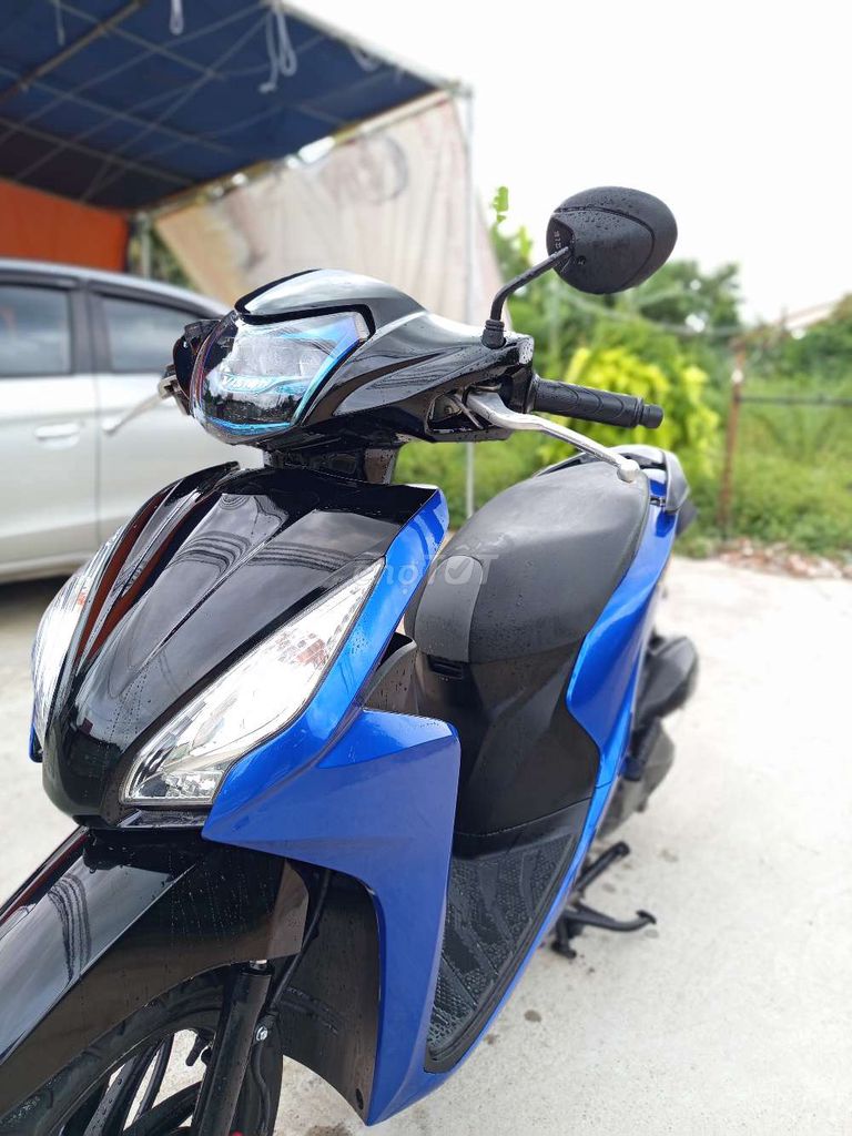 Vision 2020 khoá smartkey kiểng bán hoặc giao lưu. Mua bán Xe máy tại Huyện Đất Đỏ Bà Rịa - Vũng Tàu được đăng bởi boy hình 4