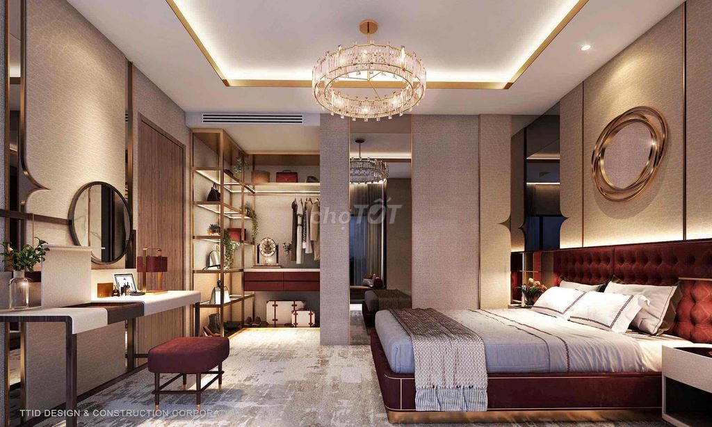 GIỎ HÀNG DUPLEX PENTHOUSE ĐẦU TIÊN TẠI HT PEARL DĨ AN