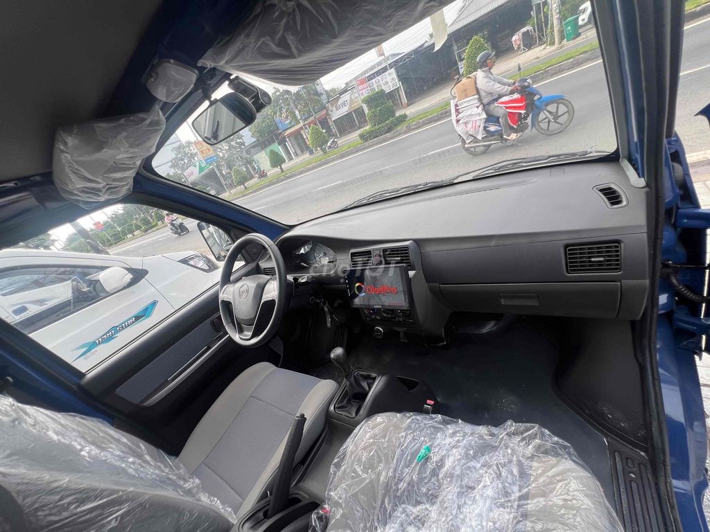 TQ wuling N300P 1t xe có màn hình . trả trước 20tr. Mua bán Xe tải, xe ben tại Quận Bình Thuỷ Cần Thơ được đăng bởi Hồng Yến Trường Vũ Auto hình 2