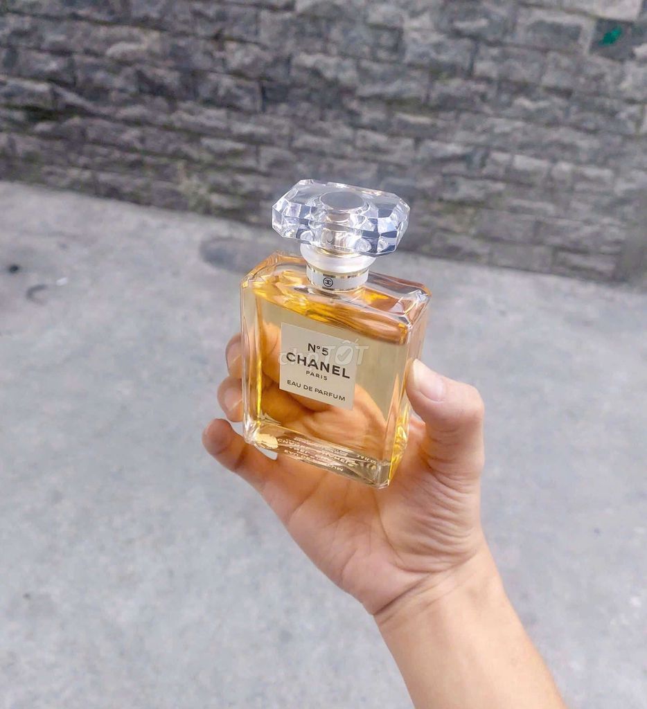 nước hoa nữ chanel N5 100ml Authentic🍀🇻🇳