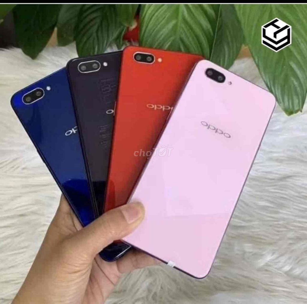 OPPO A3S Đa màu. Mua bán Điện thoại tại Huyện Tiên Du Bắc Ninh được đăng bởi Hàng Nhật  hình 1
