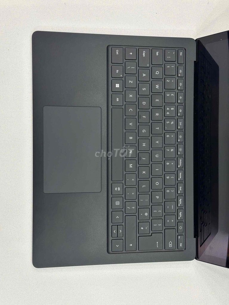 Surface Laptop 3 i5 SSD 512GB Đen  + Pen 5. Mua bán Laptop tại Quận Ninh Kiều Cần Thơ được đăng bởi Bs Nguyễn Văn Tuyết hình 1