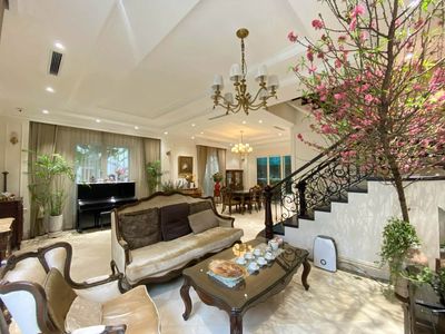 Biệt thự 133 m² · Phường Phúc Lợi