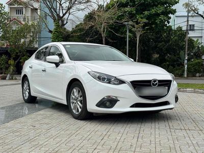 MAZDA3 2016 MỘT CHỦ TỪ ĐẦU
