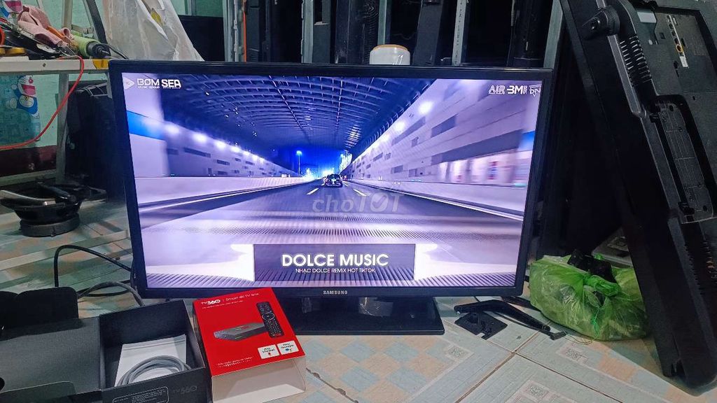 Tivi Samsung 32 inch kèm box 360. Mua bán Tivi, Âm thanh tại Quận Liên Chiểu Đà Nẵng được đăng bởi Cong Tuan Nguyen hình 1