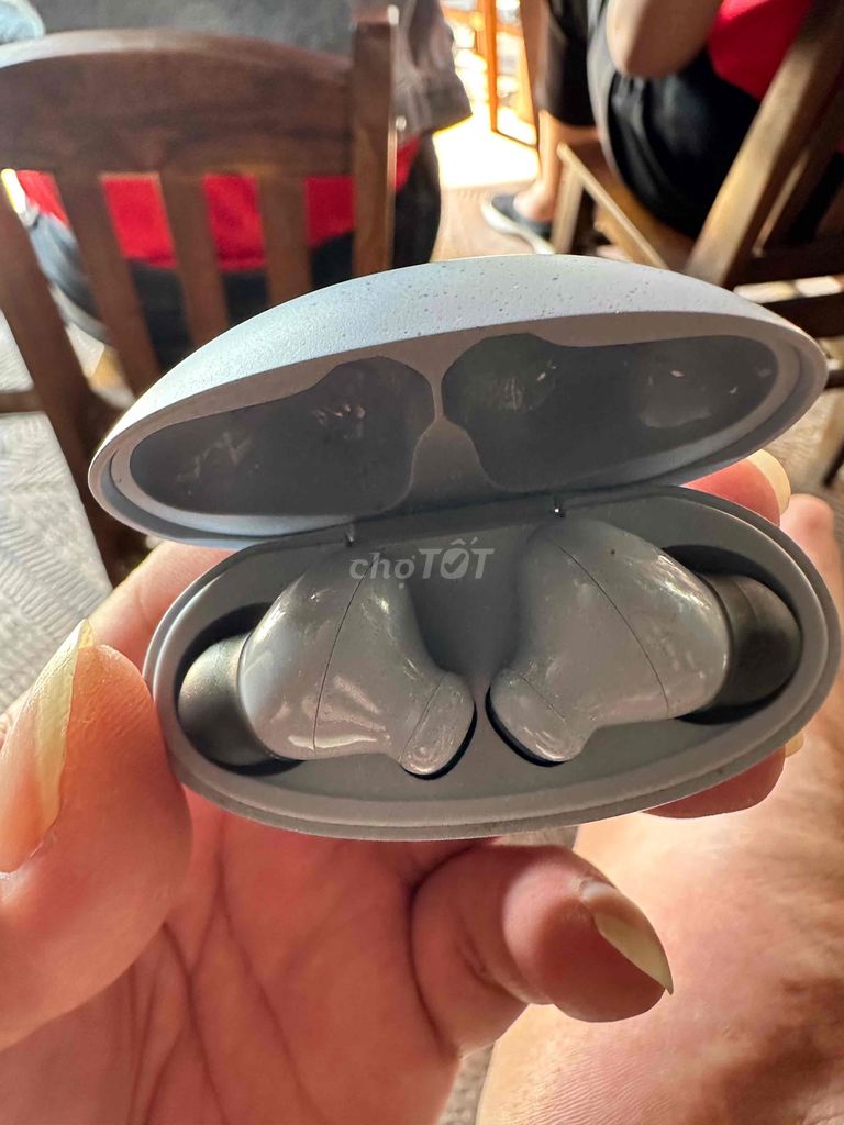 Tai nghe Huawei FreeBuds 5i Xám. Mua bán Tivi, Âm thanh tại Thành phố Huế Thừa Thiên Huế được đăng bởi SHOP ATQ 58 Dương Văn An hình 1