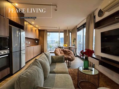 Аренда · 2 комн. · 60 м² · Quận Bình Tân, ул. Đường Tên Lửa
