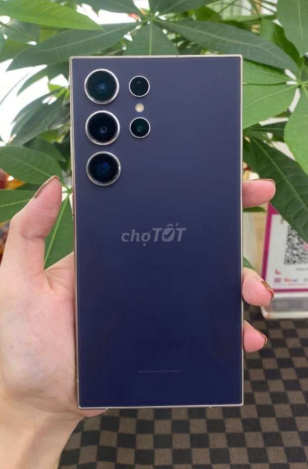 Samsung Galaxy S24 Ultra Xám 256GB___ zin áp. Mua bán Điện thoại tại Thành phố Thủ Đức Tp Hồ Chí Minh được đăng bởi Minh phương hình 1