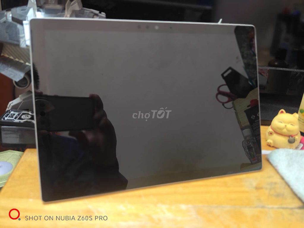 Surface pro 6 core i5 ram8,128ssd 98%. Mua bán Laptop tại Quận Gò Vấp Tp Hồ Chí Minh được đăng bởi Minh Khánh hình 1
