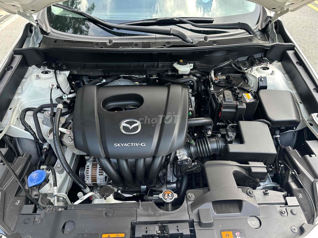 Mazda CX 3 2021 1.5 Premium - 18000 km Siêu Mới. Mua bán Ô tô tại Quận Cầu Giấy Hà Nội được đăng bởi Vũ Kiên hình 20