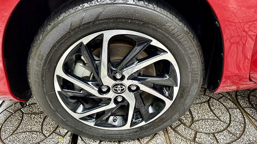 Toyota Vios 2022 G 1.5 CVT - 58000 km. Mua bán Ô tô tại Quận Ninh Kiều Cần Thơ được đăng bởi TAN THANH AUTO  hình 15