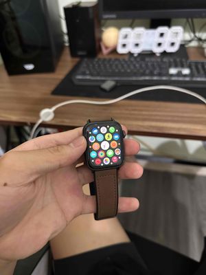 apple watch se 2020 nhôm pin 97 dùng ngon mới 99%