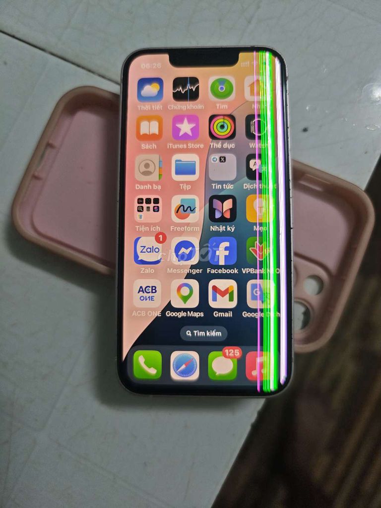 Apple iPhone 13 mini 128GB Hồng. Mua bán Điện thoại tại Huyện Long Thành Đồng Nai được đăng bởi tuấn coca hình 1