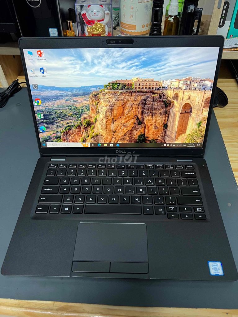 Dell Latitude 5300 i5 8365u 13.3 inch 8GB/256GB. Mua bán Laptop tại Quận Tân Phú Tp Hồ Chí Minh được đăng bởi Trần Ân hình 1