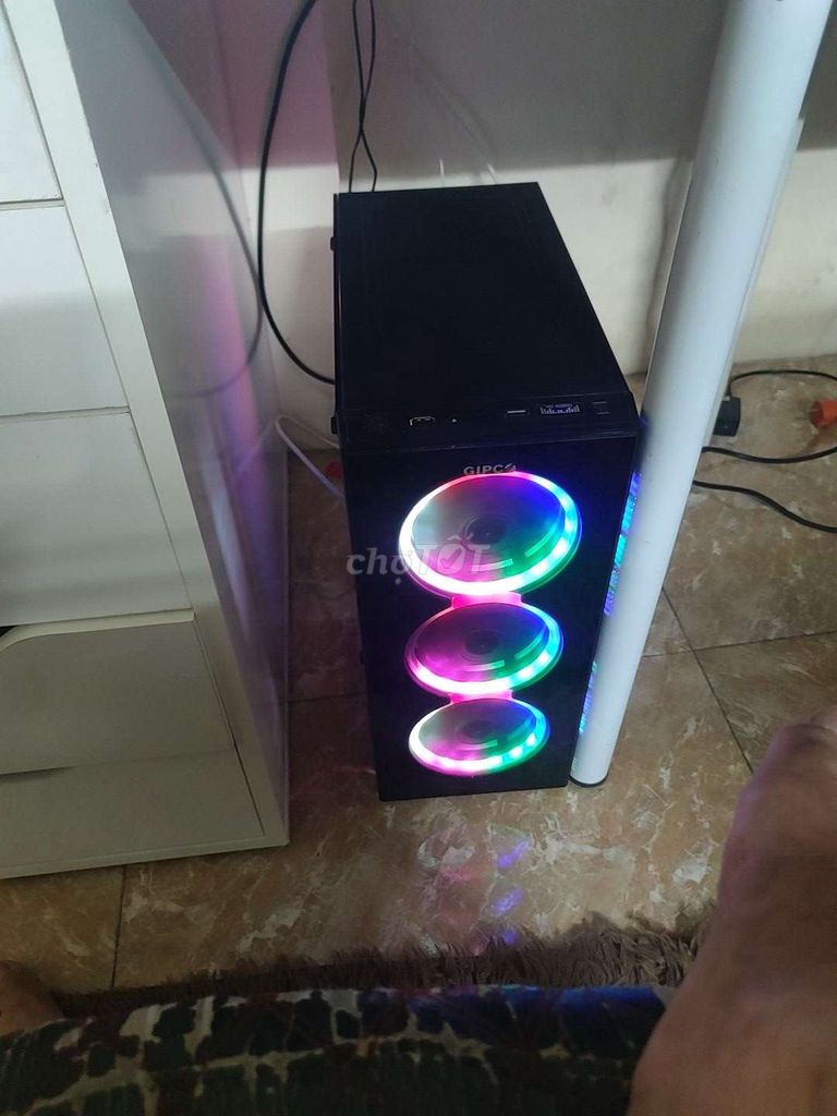 Máy tính để bàn i5-4460 8GB/128GB. Mua bán Máy tính để bàn tại Huyện Mê Linh Hà Nội được đăng bởi Pubg Gà hình 1
