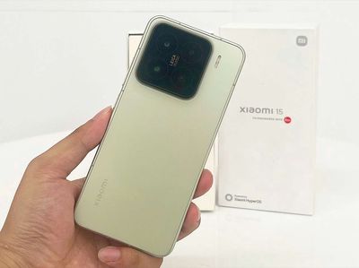 Xiaomi 15 5G 12GB/256GB Green Đẹp 99% Nguyên Zin. Mua bán Điện thoại tại Quận Cái Răng Cần Thơ được đăng bởi Cầm đồ Nhanh