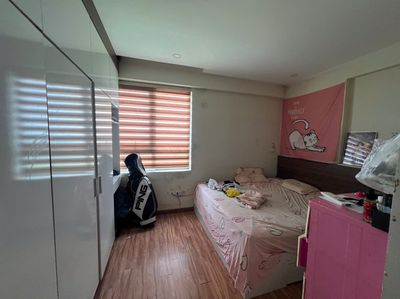 Bán căn góc Chung cư Thái Hà   70m² | 2 ngủ ( sửa được 3 ngủ) 2WD