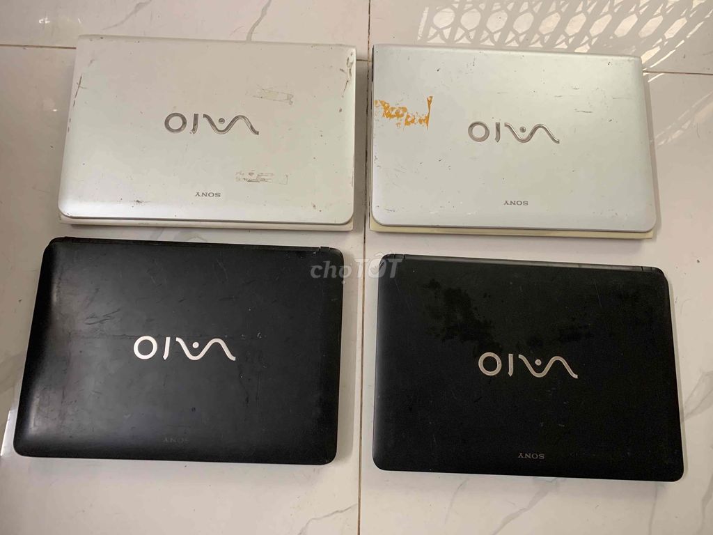 Xác 4 laptop Sony vaio SVE14-SVF14