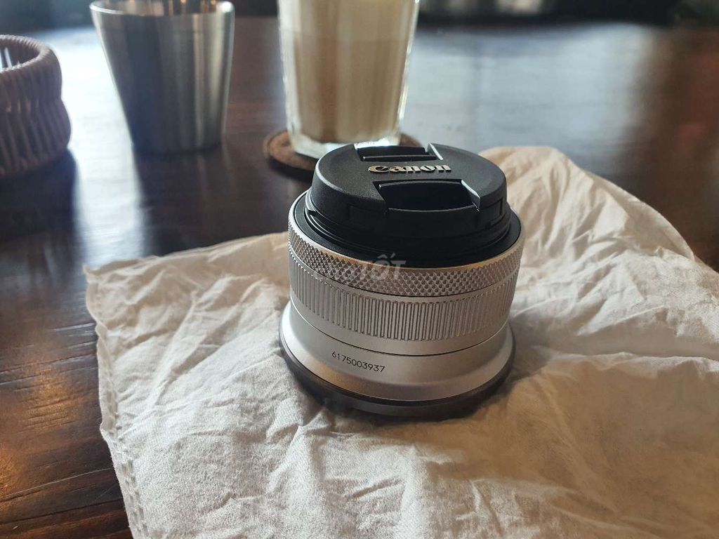 Ống kính Canon 18-45mm Bạc Đài Loan. Mua bán Máy ảnh, Máy quay tại Quận 10 Tp Hồ Chí Minh được đăng bởi Vương hình 1