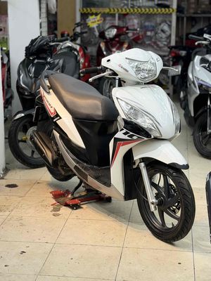 Honda Vision 2012 Trắng bstp 9chủ