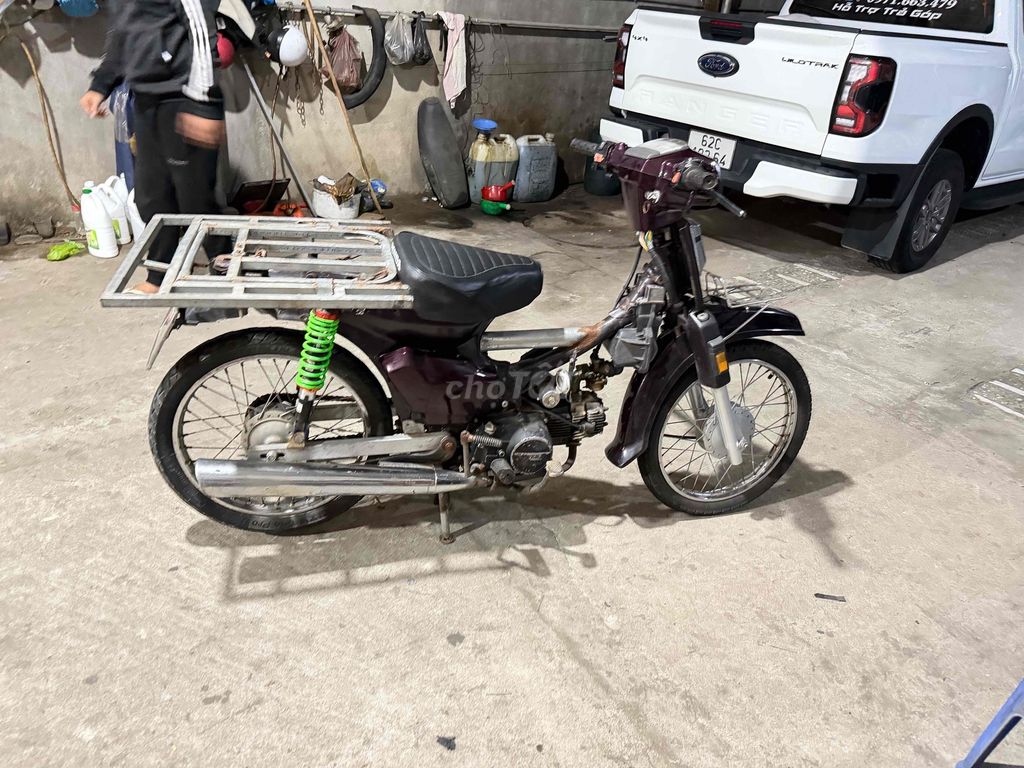 dream chở hàng máy móc cực kỳ ngon giá 4tr999. Mua bán Xe máy tại Thành phố Quảng Ngãi Quảng Ngãi được đăng bởi Hien hình 7