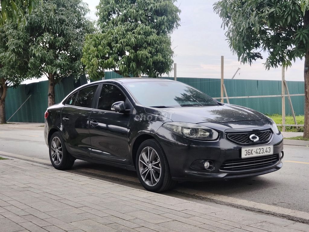 Renault Samsung SM3 2014 LE 110000 km. Mua bán Ô tô tại Thành phố Thanh Hóa Thanh Hóa được đăng bởi Synyster Hoang hình 3