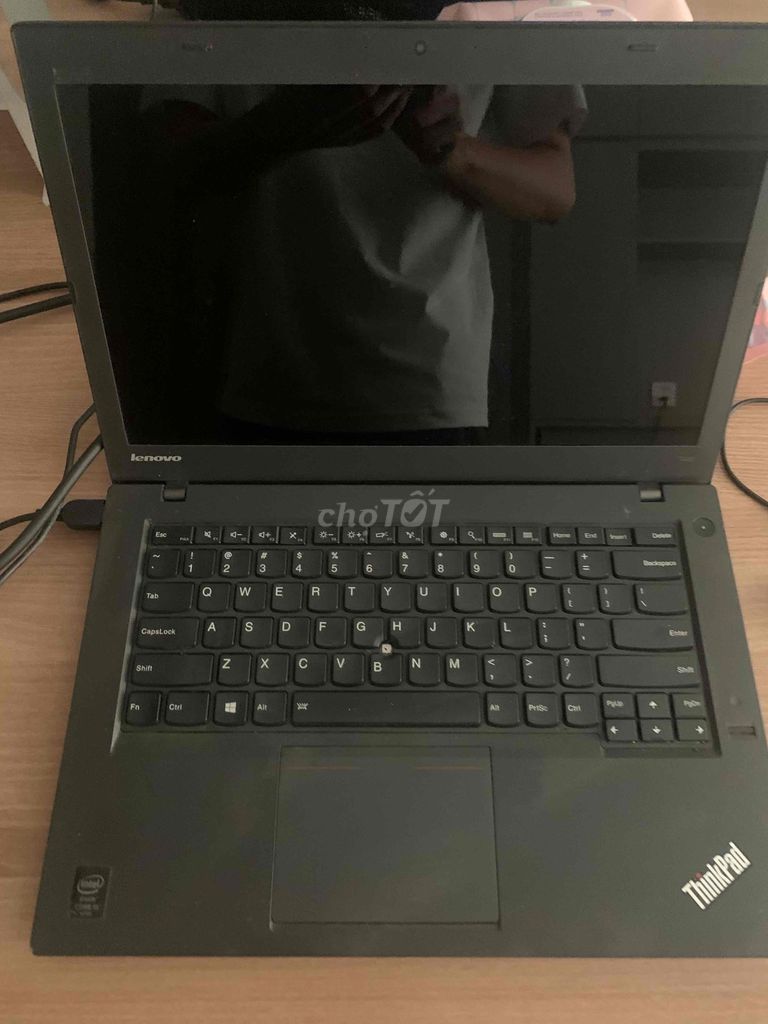 Lenovo T440 Đen Đã sử dụng. Mua bán Laptop tại Thành phố Thuận An Bình Dương được đăng bởi đồ đẹp giá tốt hình 1