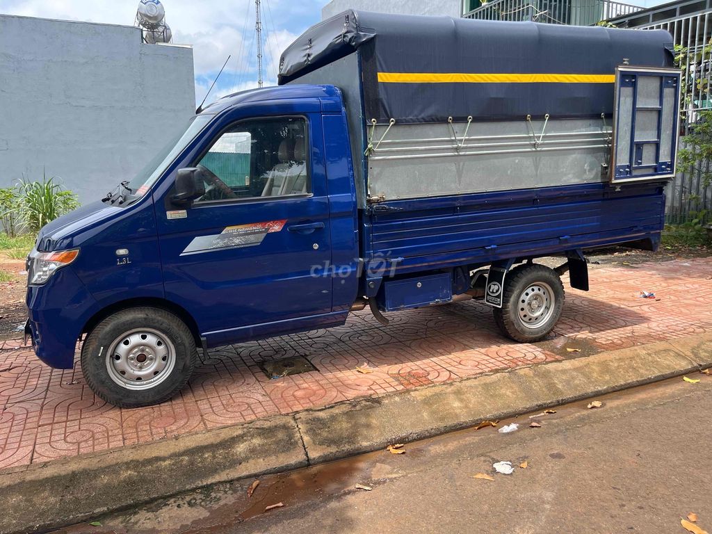 cần bán xe ken bô máy lạnh khoá tự  động trợ lực. Mua bán Xe tải, xe ben tại Thành phố Buôn Ma Thuột Đắk Lắk được đăng bởi Trọng Nghĩa hình 4